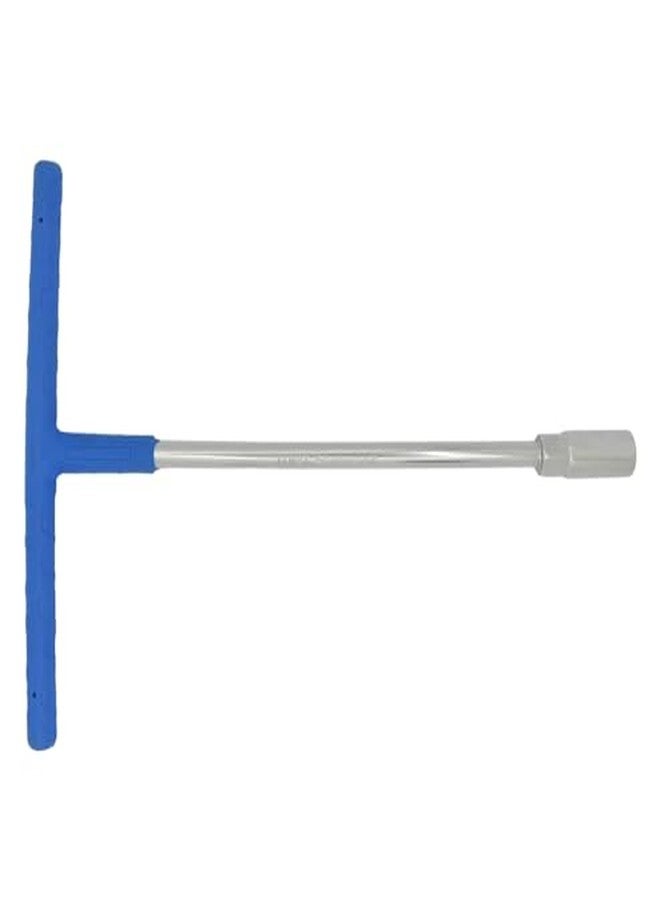 TAPARIA T Spanner Socket Wrenches TSW 11, Chrome Vanadium steel, Size 11mm, 6 Point Hex end with Soft Grip, Suitable for Automotive, Hobby, Professional, DIY & Industrial Use - Image 3